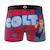 Lot de 3 boxers junior brawl stars Orange/violet/rouge/bleu 6 - vertbaudet enfant 