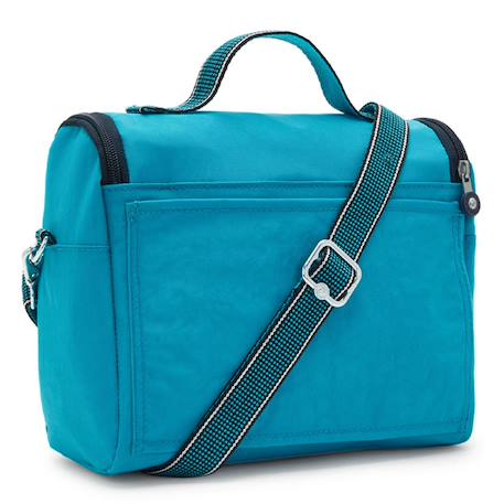 Sac déjeuner new kichirou 23 cm - sac gouter isotherme Bleu+Bleu Marine+Bleu Turquoise+Fleur+Gris+Multicolore+Noir+Noir / Bleu 10 - vertbaudet enfant 