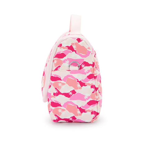 Sac déjeuner kipling new kichirou 23 cm - sac gouter isotherme ( cool c) Bleu+Bleu Marine+Bleu Skateboard+Bleu Turquoise+Coquillage+Fleur+Gris+Multicolore+Noir+Noir / Bleu+Rose+Rose Saumon 43 - vertbaudet enfant 