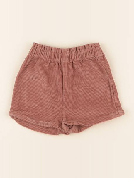 Short - 18 mois Marron 1 - vertbaudet enfant 