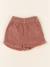 Short - 18 mois Marron 1 - vertbaudet enfant 