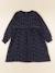 Robe - 12 ans Bleu, or 1 - vertbaudet enfant 
