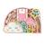 Coffret perles en bois arc en ciel Rose 2 - vertbaudet enfant 