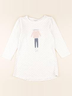 Seconde main-Fille-Pyjama, surpyjama, dors-bien-Chemise de nuit coton - 6 ans