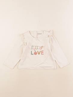Tee-shirt - 18 mois  - vertbaudet enfant