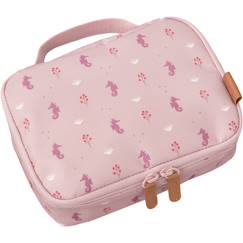 Puériculture-Repas-Robot de cuisine et accessoires-Lunch bag isotherme seahorse (2,5 l)
