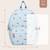 Sac à dos enfant little story véhicules (36 cm) Bleu, marron 5 - vertbaudet enfant 