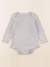 Body - 18 mois Gris 1 - vertbaudet enfant 
