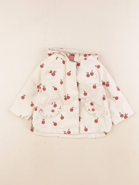 Imperméable - 12 mois Beige 1 - vertbaudet enfant 