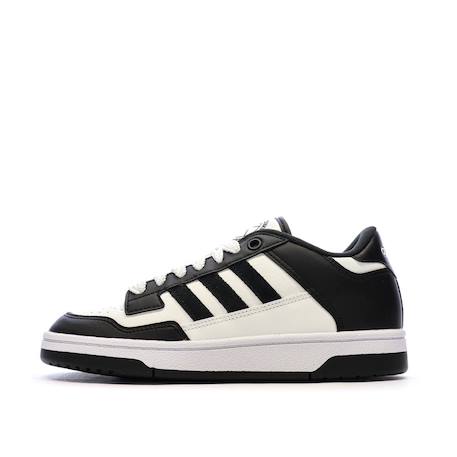 Baskets enfant rapid court Noir 2 - vertbaudet enfant 