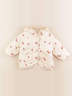 Seconde main-Fille-Manteau, veste-Veste - 9 mois