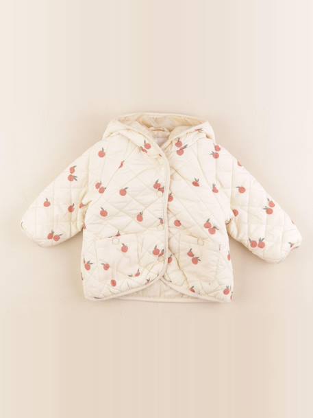 Veste - 9 mois Beige 1 - vertbaudet enfant 
