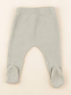 Seconde main-Garçon-Pantalon-Legging - 9 mois
