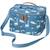 Sac isotherme Blanc+Bleu+Vert 7 - vertbaudet enfant 