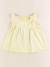 Robe - 12 mois Jaune 1 - vertbaudet enfant 
