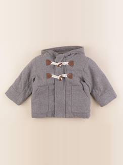 Seconde main-Garçon-Manteau, veste-Manteau - 12 mois