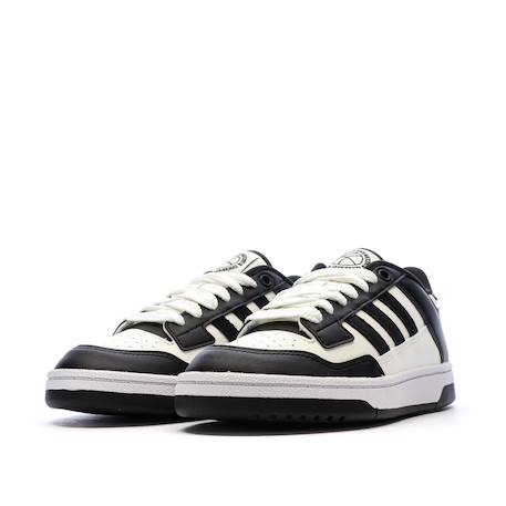 Baskets enfant rapid court Noir 6 - vertbaudet enfant 