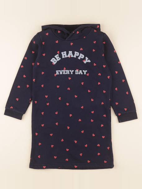 Robe - 6 ans Bleu 1 - vertbaudet enfant 