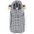 Trousse de toilette i love vichy Noir 6 - vertbaudet enfant 