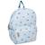 Sac à dos enfant little story véhicules (36 cm) Bleu, marron 1 - vertbaudet enfant 