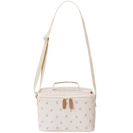 Sac isotherme Blanc+Bleu+Vert 2 - vertbaudet enfant 