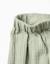 Short en coton avec finition ric rac Vert clair 3 - vertbaudet enfant 