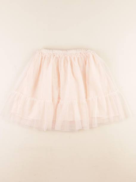Jupe - 10 ans Rose 1 - vertbaudet enfant 