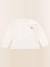 Tee-shirt - 4 ans Beige 1 - vertbaudet enfant 
