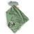 Doudou plat croco Vert 1 - vertbaudet enfant 
