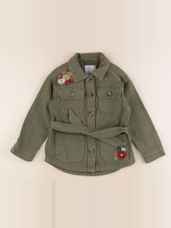 Seconde main-Fille-Manteau, veste-Veste - 6 ans
