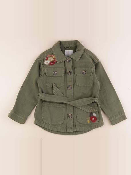 Veste - 6 ans Vert 1 - vertbaudet enfant 