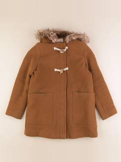 Seconde main-Fille-Manteau, veste-Manteau - 14 ans