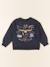 Sweat - 6 ans Bleu 1 - vertbaudet enfant 