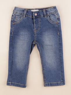 Seconde main-Garçon-Pantalon-Jean - 12 mois