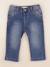 Jean - 12 mois Bleu 1 - vertbaudet enfant 