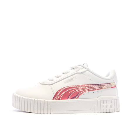 Baskets fille carina 2.0 Rose 2 - vertbaudet enfant 