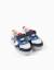 Baskets lumineuses avec imprimé mickey Beige clair 2 - vertbaudet enfant 