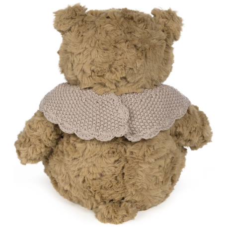 Ours en peluche tricot (29 cm) Rose 4 - vertbaudet enfant 