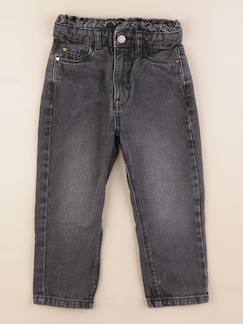 Seconde main-Fille-Pantalon-Jean - 4 ans