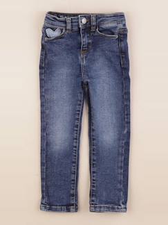 Seconde main-Fille-Pantalon-Jean - 3 ans