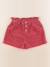 Short - 9 ans Rose 1 - vertbaudet enfant 