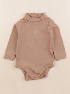 Seconde main-Garçon-Body-Body à col - 6 mois