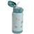 Gourde à paille isotherme tiny farm bleu (340 ml) Bleu 2 - vertbaudet enfant 