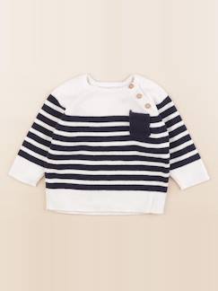 Seconde main-Garçon-Pull, gilet, sweat-Pull - 9 mois