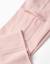 Pantalon à jambe large en sergé avec poches cargo Rose 4 - vertbaudet enfant 