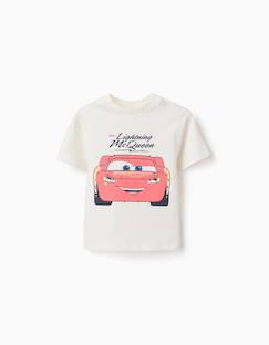 -T-shirt en coton avec flash mcqueen