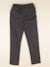 Pantalon - 10 ans Gris 1 - vertbaudet enfant 
