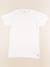 Tee-shirt - 14 ans Blanc 1 - vertbaudet enfant 