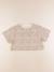 Tee-shirt - 8 ans Marron 1 - vertbaudet enfant 