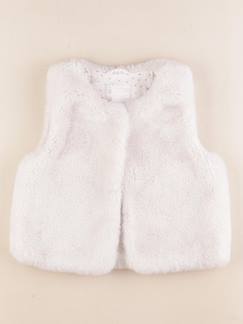 Seconde main-Fille-Pull, gilet, sweat-Gilet - 8 ans